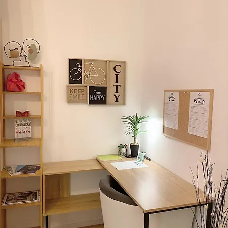 Appartement Et Moderne De