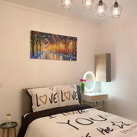 Appartement Et Moderne De *